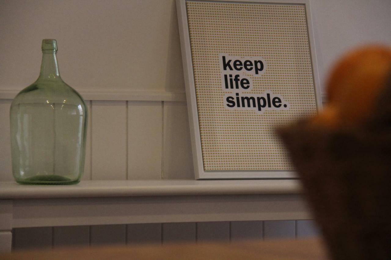 The Minimal House Apartment บอมบาร์ฮัล ภายนอก รูปภาพ